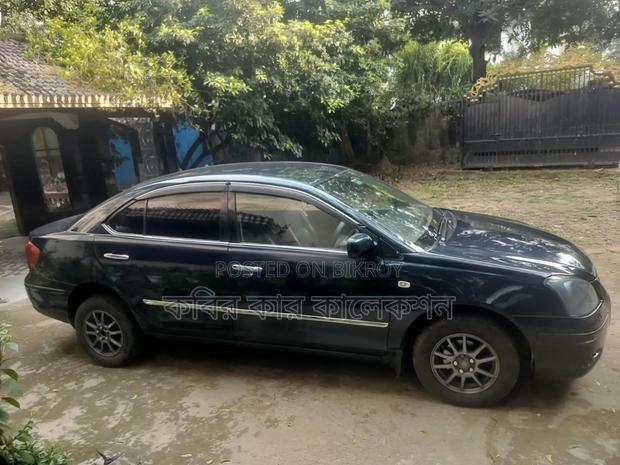 Toyota Premio 2006 Black
