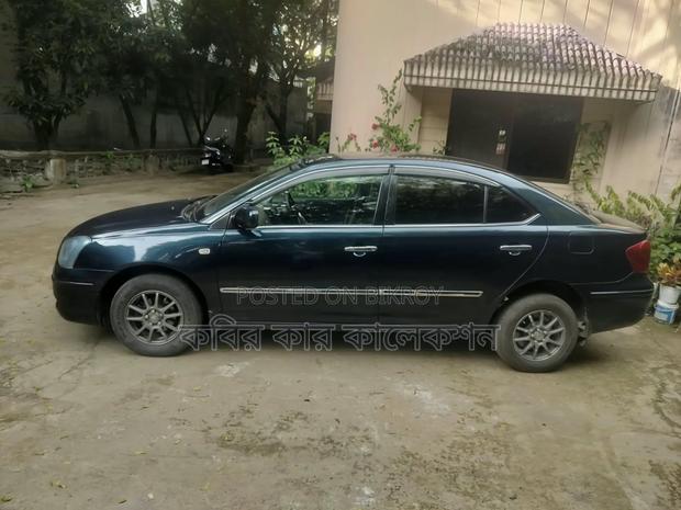 Toyota Premio 2006 Black