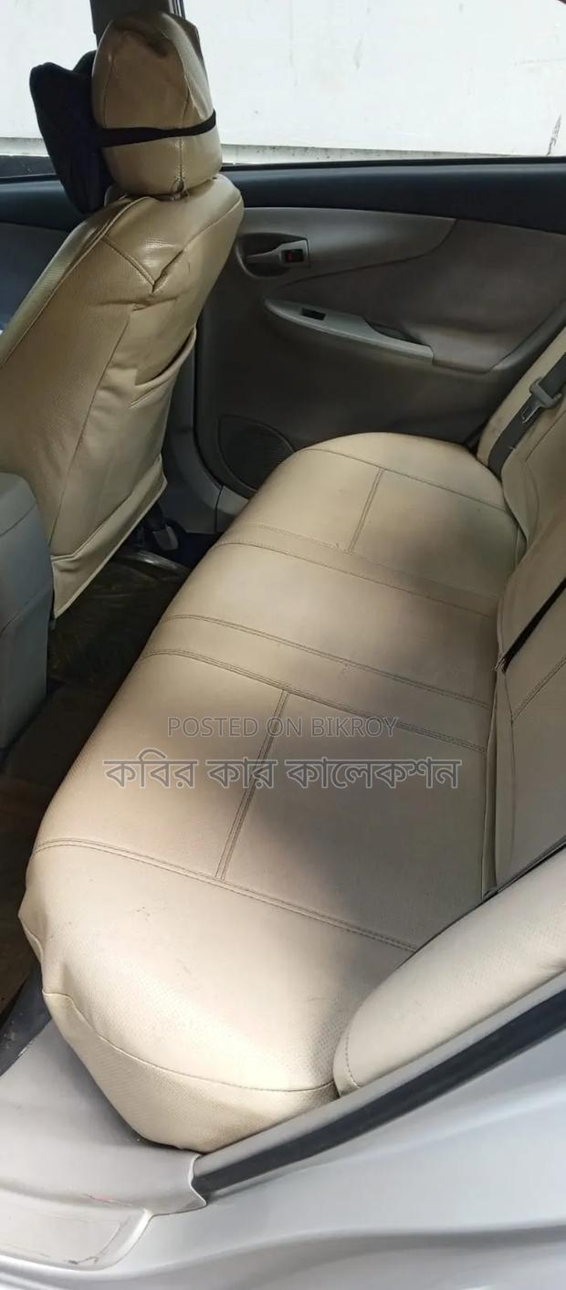 Toyota Corolla 1995 Pearl