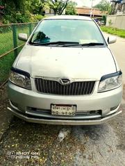 Toyota Corolla 2004 Silver for sale