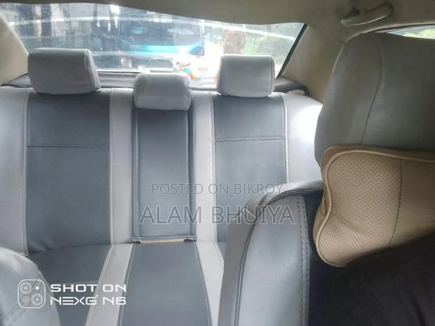 Toyota Corolla 2004 Silver
