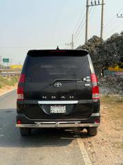 Toyota 4-Runner Limited 2004 Black for sale
