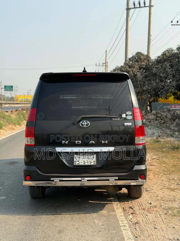 Toyota 4-Runner Limited 2004 Black