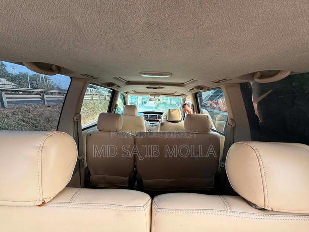 Toyota 4-Runner Limited 2004 Black