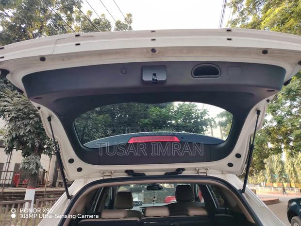Hyundai Tucson 2017 Pearl