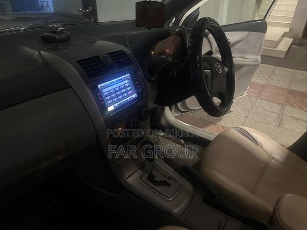 Toyota Axio 1.5 X 2WD 2011 White