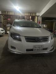 Toyota Axio 1.5 X 2WD 2011 White for sale