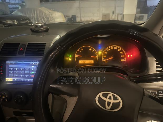 Toyota Axio 1.5 X 2WD 2011 White