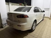 Mitsubishi Lancer 2011 White for sale