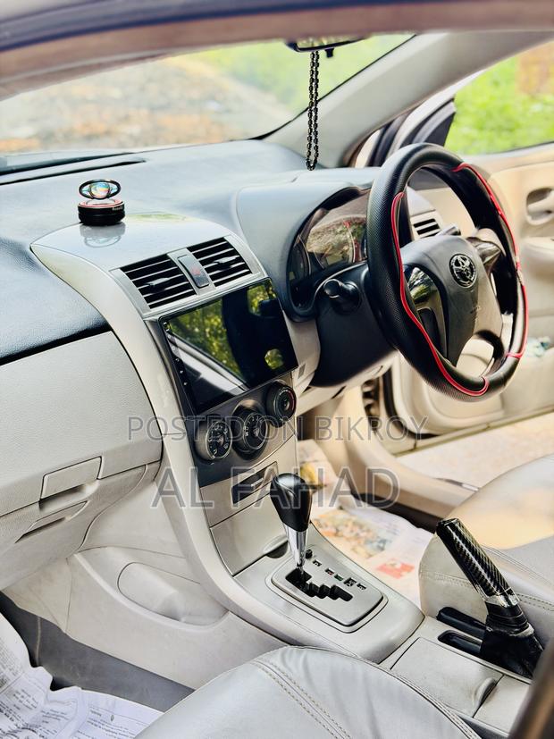 Toyota Axio 2016 Silver