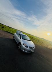 Toyota Axio 2016 Silver for sale