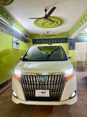 Toyota Noah 1.8 FWD Hybrid (7 seater) 2020 White for sale