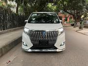 Toyota Noah 1.8 FWD Hybrid (7 seater) 2020 White for sale