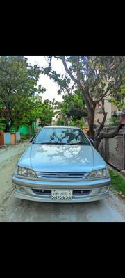 Toyota Carina 1997 Silver for sale