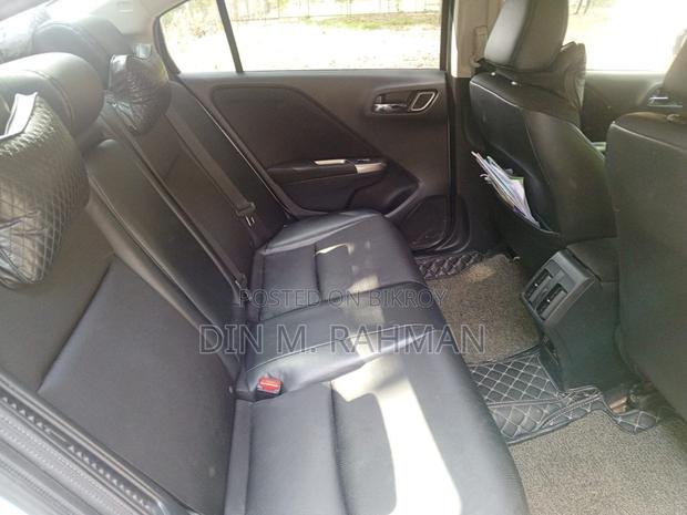 Honda Grace 1.5 Hybrid FWD 2016 Pearl