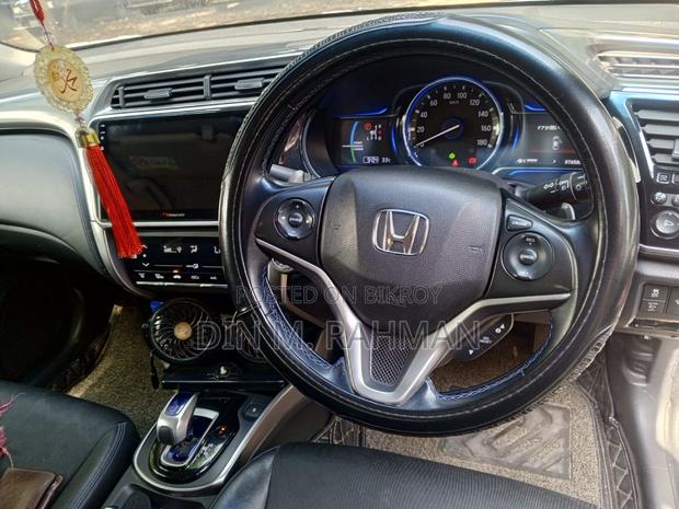 Honda Grace 1.5 Hybrid FWD 2016 Pearl