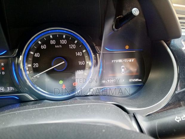 Honda Grace 1.5 Hybrid FWD 2016 Pearl