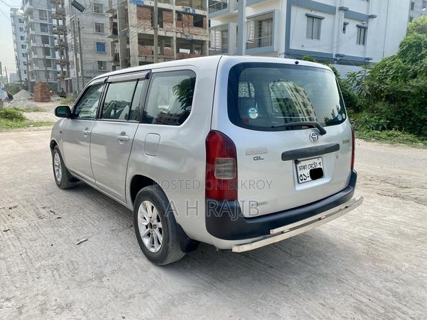 Toyota Probox 1.5 GL 2WD 2005 Silver