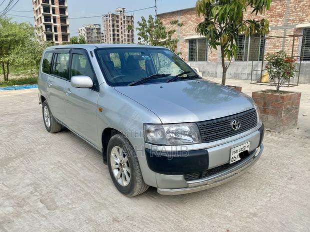 Toyota Probox 1.5 GL 2WD 2005 Silver
