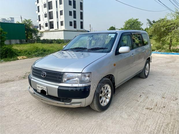 Toyota Probox 1.5 GL 2WD 2005 Silver