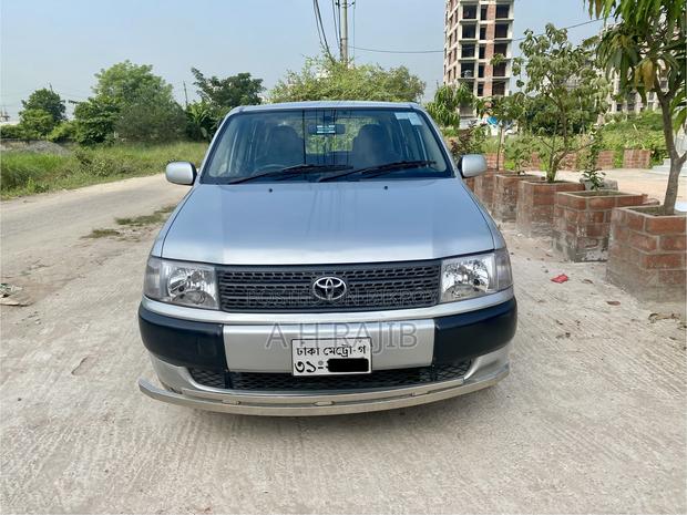 Toyota Probox 1.5 GL 2WD 2005 Silver