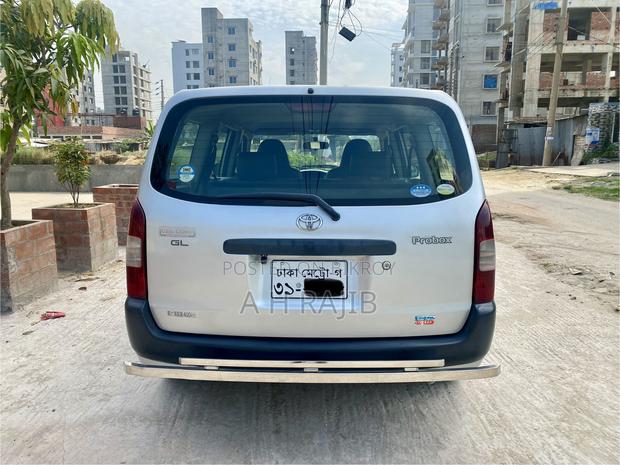Toyota Probox 1.5 GL 2WD 2005 Silver