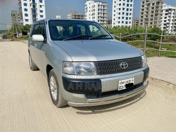 Toyota Probox 2005 Silver