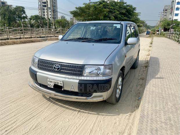 Toyota Probox 2005 Silver