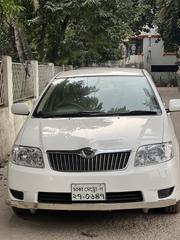 Toyota Corolla 2005 Silver for sale