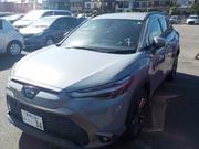 Toyota Corolla Cross 2021 Gray for sale