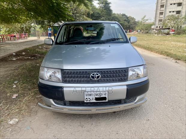 Toyota Probox 1.5 GL 2WD 2005 Silver