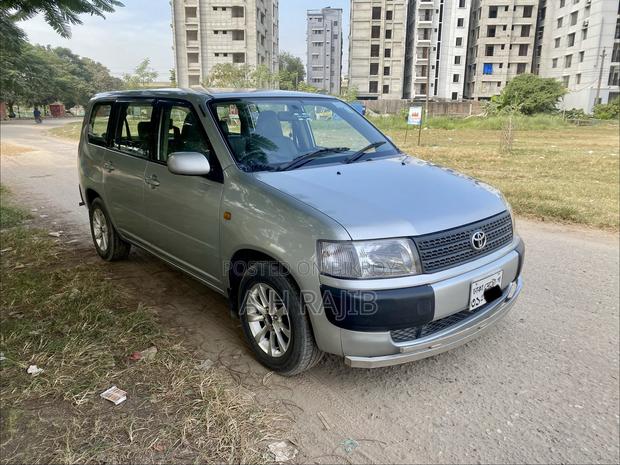 Toyota Probox 1.5 GL 2WD 2005 Silver