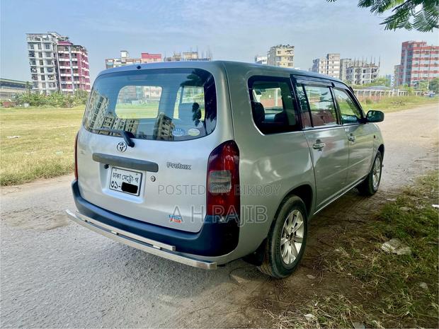 Toyota Probox 1.5 GL 2WD 2005 Silver