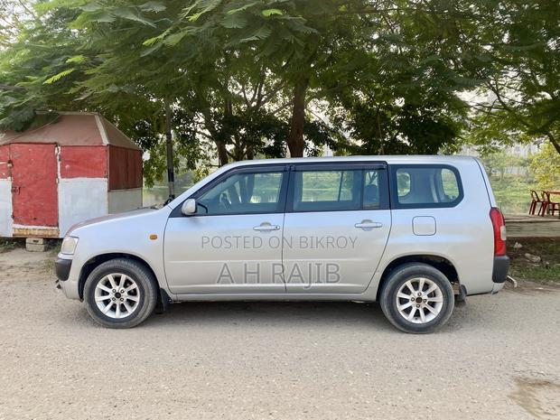 Toyota Probox 1.5 GL 2WD 2005 Silver