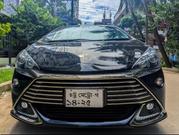 Toyota Aqua 2017 Black for sale