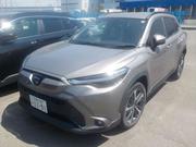 Toyota Corolla Cross 2021 Brown for sale