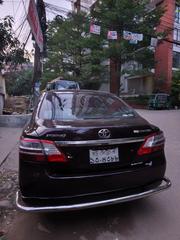 Toyota Premio 2012 Maroon for sale