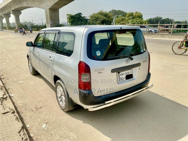 Toyota Probox 2005 Silver