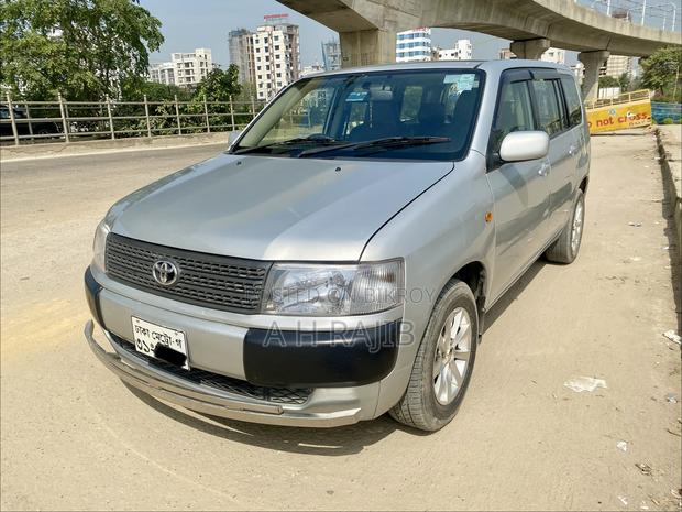 Toyota Probox 2005 Silver