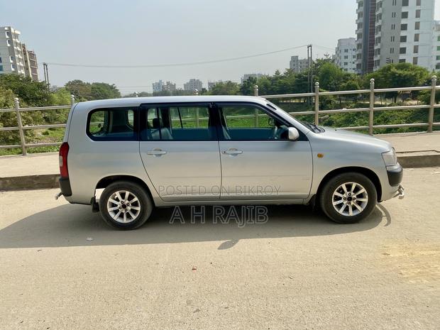 Toyota Probox 2005 Silver