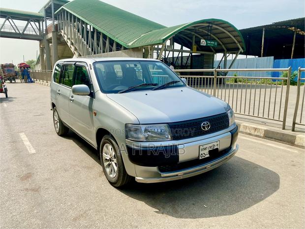 Toyota Probox 1.5 GL 2WD 2005 Silver