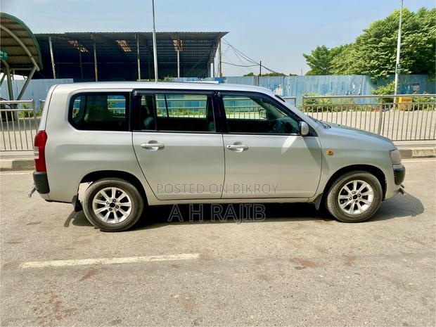 Toyota Probox 1.5 GL 2WD 2005 Silver