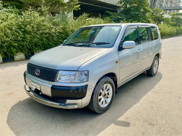 Toyota Probox 1.5 GL 2WD 2005 Silver