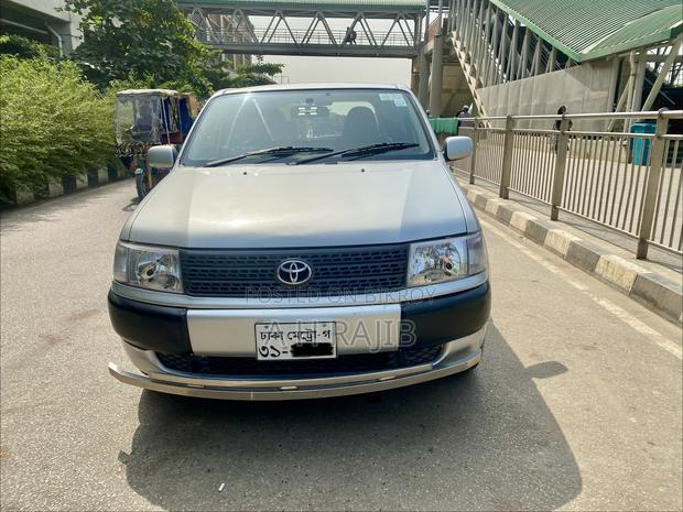 Toyota Probox 1.5 GL 2WD 2005 Silver