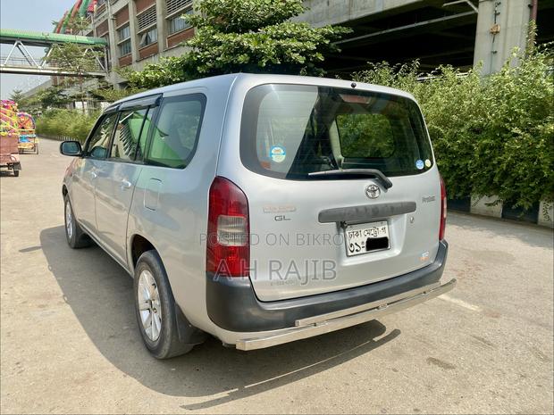 Toyota Probox 1.5 GL 2WD 2005 Silver
