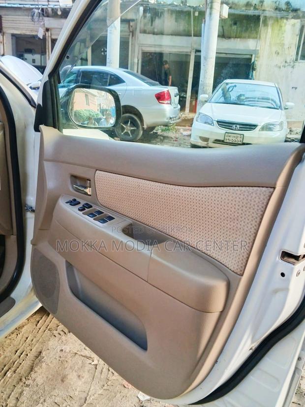 Toyota Raum 2009 White