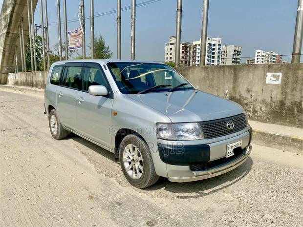 Toyota Probox 2025 Silver