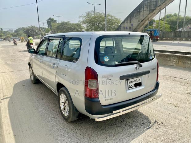 Toyota Probox 2025 Silver