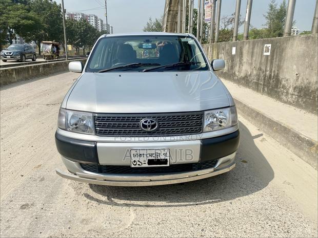 Toyota Probox 2025 Silver