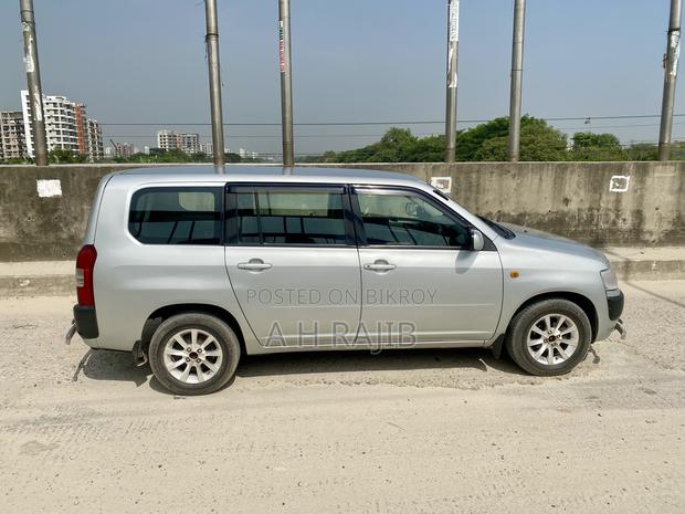 Toyota Probox 2025 Silver